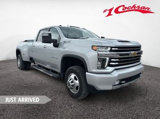 Certified 2022 Chevrolet Silverado 3500 High Country w/ Technology Package video 1