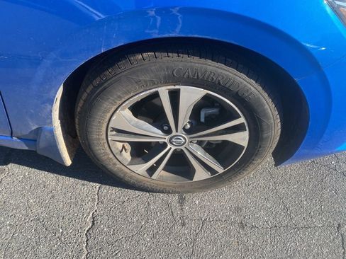 Used 2022 Nissan Sentra SV image 9