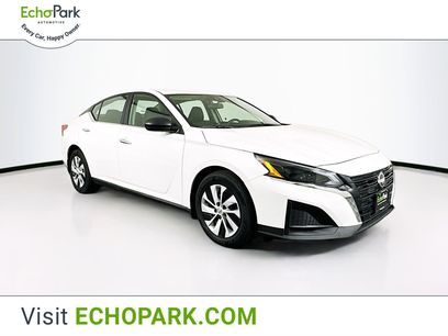 Used 2024 Nissan Altima 2.5 S