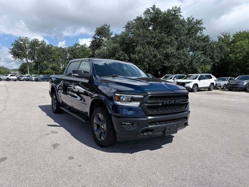 Used 2020 RAM 1500 Big Horn w/ Built-to-serve Edition AWD/4WD image 7