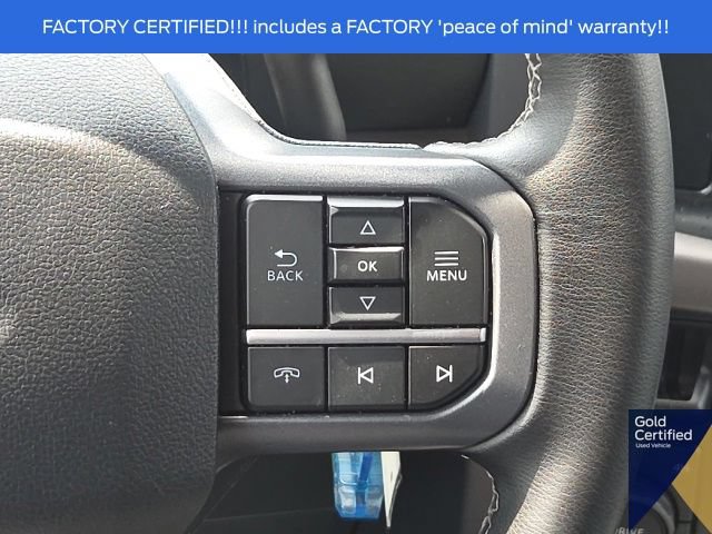 Used 2025 Ford F150 XLT w/ Equipment Group 301A Standard AWD/4WD image 38