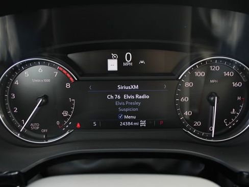 Certified 2025 Cadillac XT6 Premium Luxury AWD/4WD image 16
