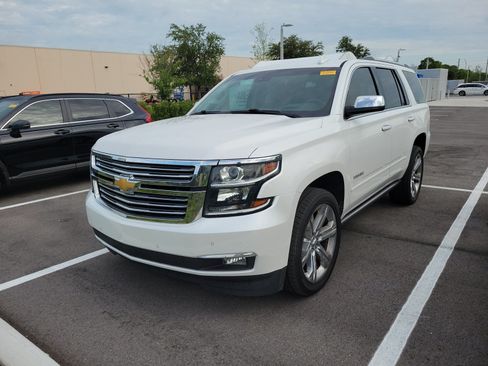 Used 2018 Chevrolet Tahoe Premier RWD image 4