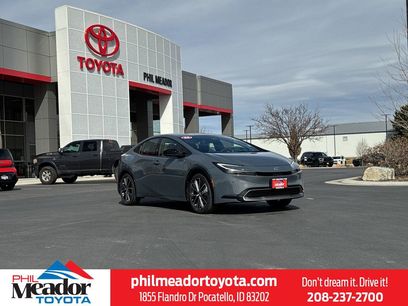 Used 2025 Toyota Prius XLE