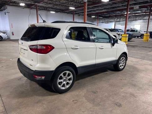 Used 2020 Ford EcoSport SE image 4