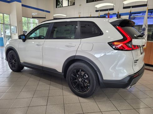 New 2026 Honda CR-V Sport-L image 6