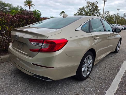 Used 2019 Honda Accord LX image 4