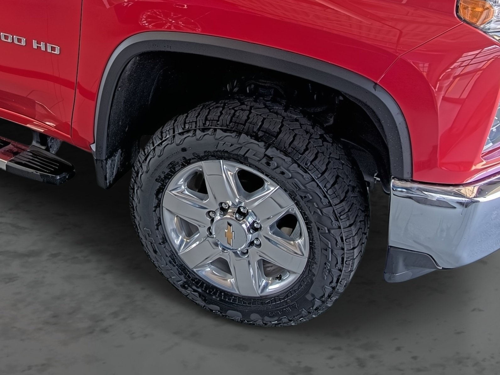 Used 2022 Chevrolet Silverado 2500 LTZ AWD/4WD image 16