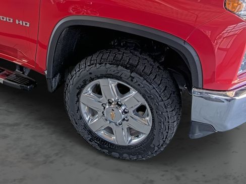 Used 2022 Chevrolet Silverado 2500 LTZ w/ LTZ Premium Package AWD/4WD image 16