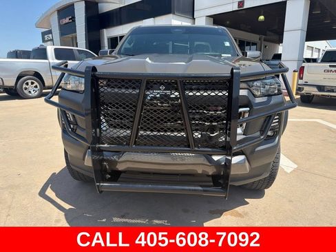 Used 2025 Chevrolet Colorado Trail Boss AWD/4WD image 15
