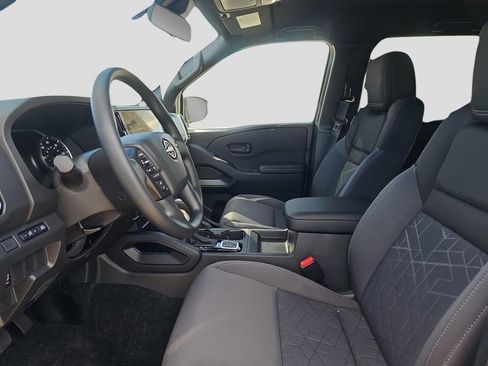New 2026 Nissan Frontier SV w/ Tow Package image 16