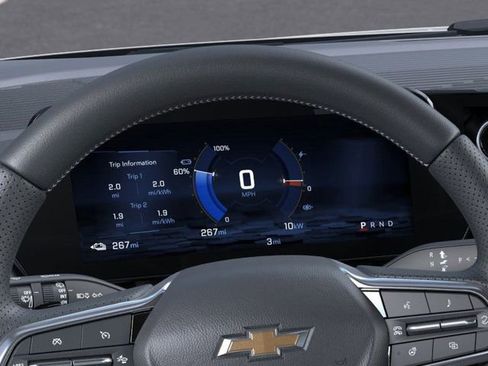 New 2026 Chevrolet Equinox EV LT FWD image 18