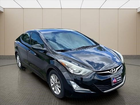 Used 2016 Hyundai Elantra SE w/ Option Group 02 FWD image 8