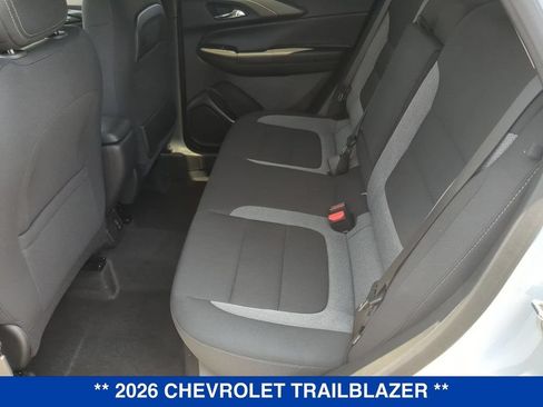 New 2026 Chevrolet TrailBlazer LT w/ Convenience Package AWD/4WD image 19