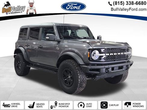 Used 2023 Ford Bronco Wildtrak image 1