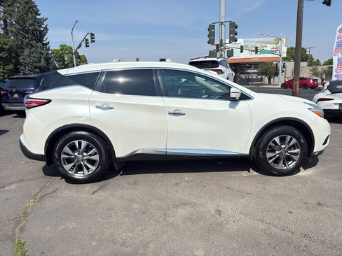 Used 2016 Nissan Murano SL AWD/4WD image 9