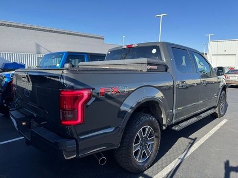 Used 2017 Ford F150 Lariat image 3