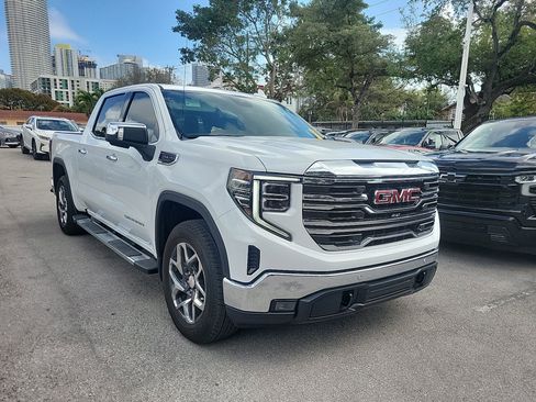 Used 2024 GMC Sierra 1500 SLT w/ SLT Premium Plus Package image 6