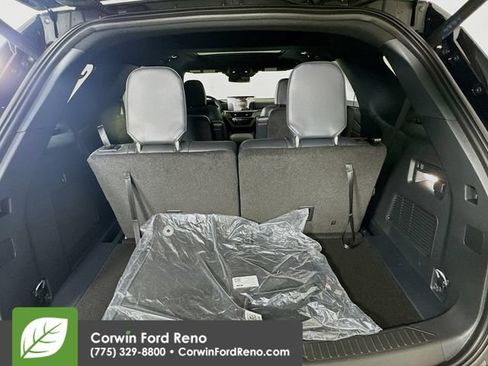 New 2026 Ford Explorer ST-Line w/ ST-Line Street Pack AWD/4WD image 30