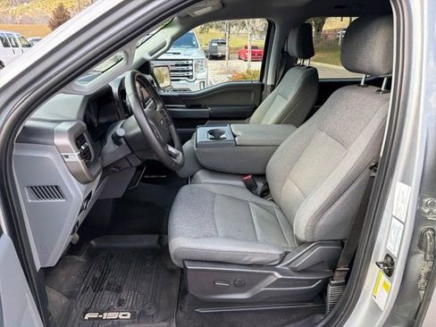 Used 2024 Ford F150 XLT w/ Tow/Haul Package image 9
