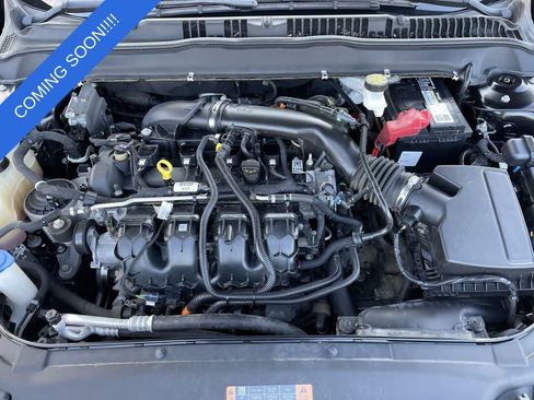 Used 2019 Ford Fusion SE AWD/4WD image 32