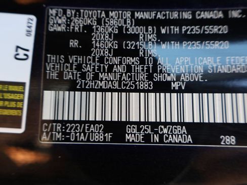 Used 2020 Lexus RX 350 AWD w/ Premium Package image 40