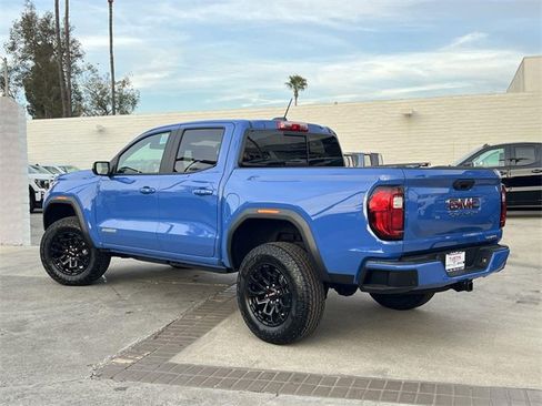 New 2026 GMC Canyon Elevation image 5