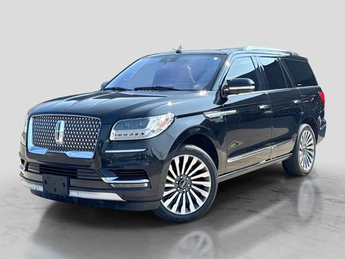 Used 2019 Lincoln Navigator Reserve AWD/4WD image 1