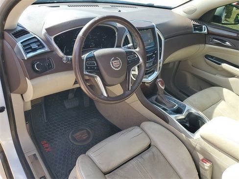 Used 2015 Cadillac SRX Luxury w/ Driver Awareness Package image 4