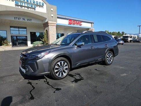 Used 2024 Subaru Outback Touring XT image 48
