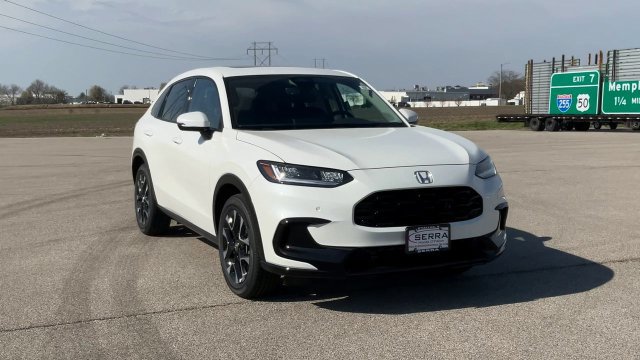 New 2027 Honda HR-V EX-L image 3