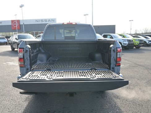 New 2026 Nissan Frontier SV image 10