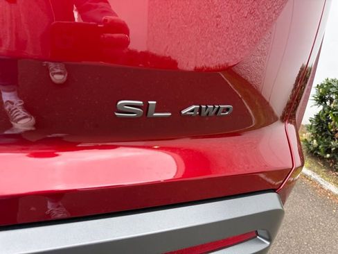 New 2026 Nissan Pathfinder SL AWD/4WD image 9