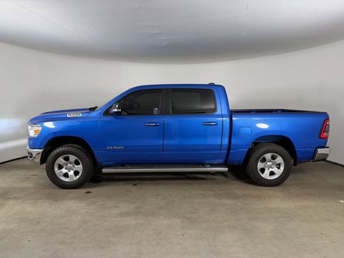 Used 2020 RAM 1500 Big Horn AWD/4WD image 11