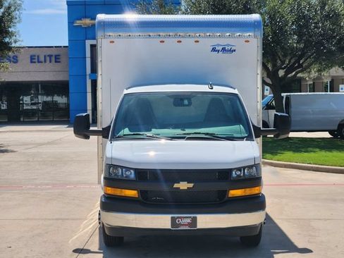New 2026 Chevrolet Express 3500 w/ Power Convenience Package RWD image 9