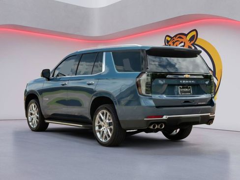 Used 2025 Chevrolet Tahoe Premier AWD/4WD image 8