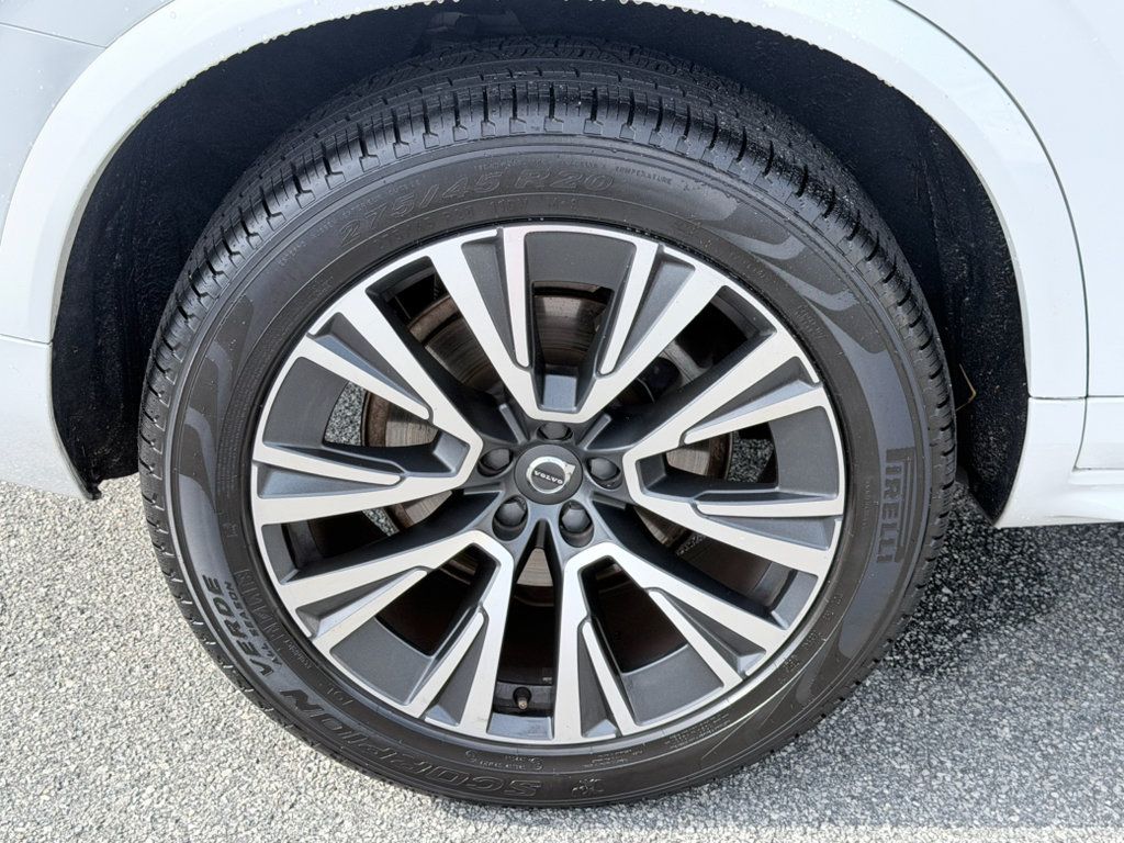 Used 2021 Volvo XC90 T6 Momentum w/ Protection Package Premier AWD/4WD image 39