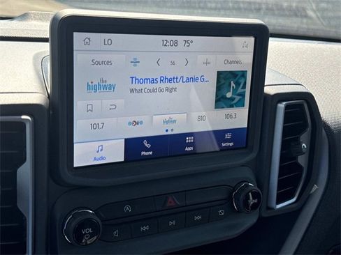 Used 2024 Ford Bronco Sport Big Bend w/ Convenience Package image 26