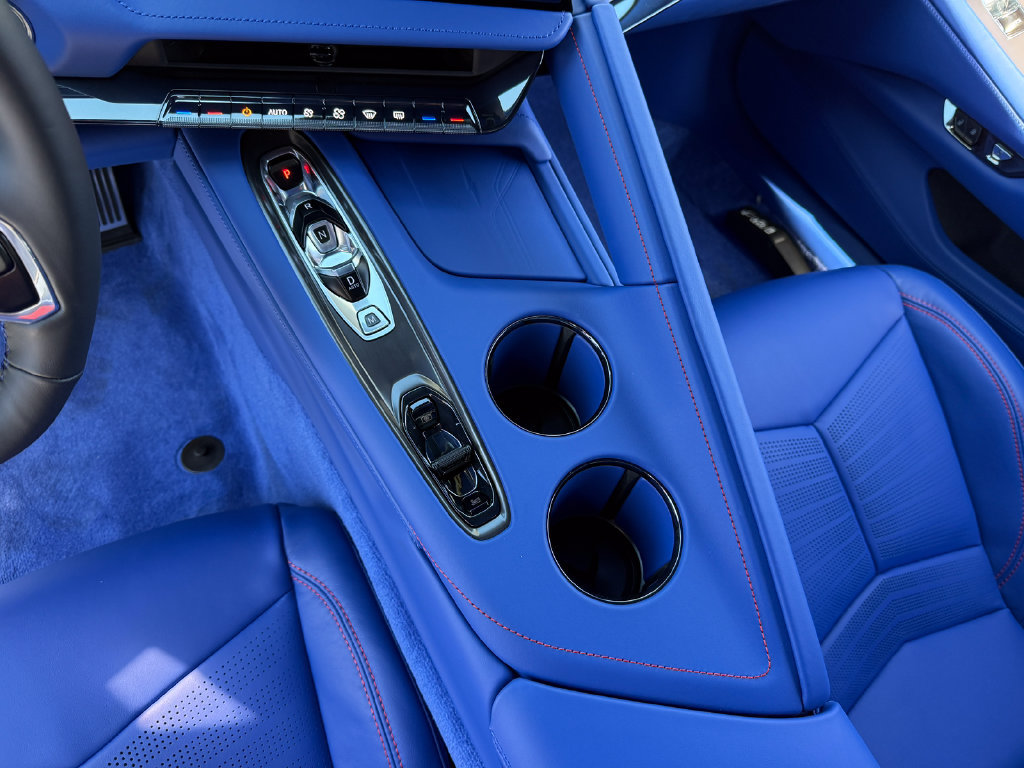 New 2027 Chevrolet Corvette Grand Sport RWD image 15