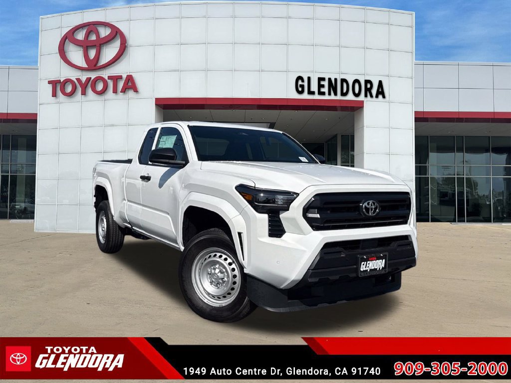 New 2026 Toyota Tacoma SR w/ SR Upgrade Package RWD image 2