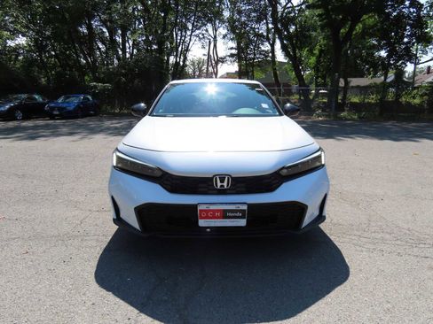 New 2026 Honda Civic Sport image 6