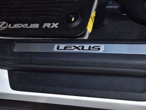 Used 2022 Lexus RX 350 F Sport w/ Accessory Package AWD/4WD image 38