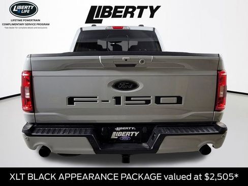 Used 2023 Ford F150 XLT w/ Equipment Group 302A High image 4