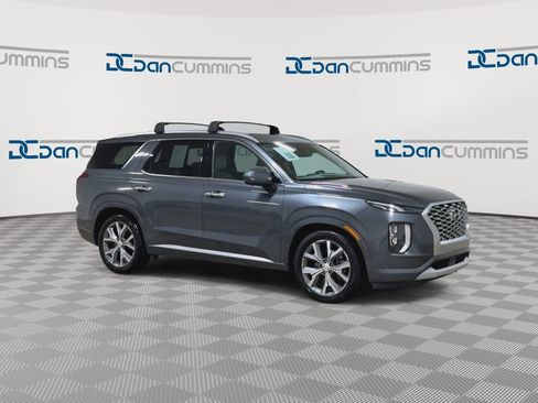 Used 2021 Hyundai Palisade Limited AWD/4WD image 2