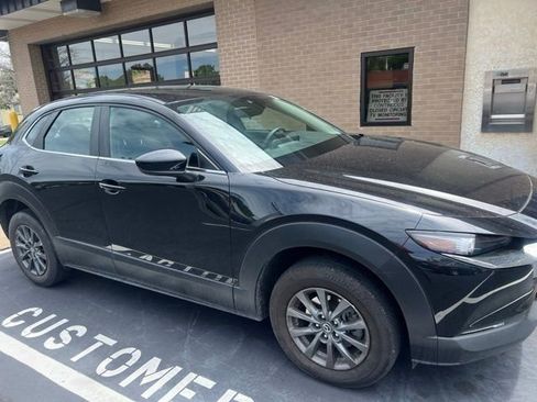 Used 2023 MAZDA CX-30 AWD 2.5 S image 3