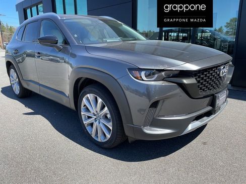 New 2026 MAZDA CX-50 2.5 Turbo w/ Weather Package AWD/4WD image 1