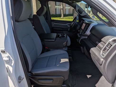 Used 2022 RAM 1500 Lone Star image 21