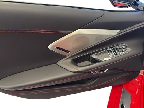 Used 2020 Chevrolet Corvette Stingray Premium Cpe w/ 3LT Preferred Equipment Group image 8