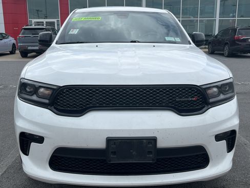 Used 2021 Dodge Durango SXT AWD/4WD image 6