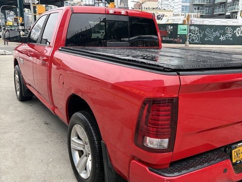 Used 2013 RAM 1500 Sport w/ Sport Premium Group image 2